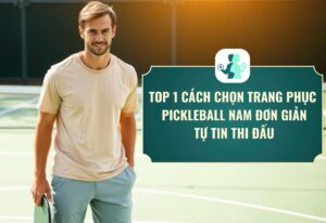 chọn đồ tập nam