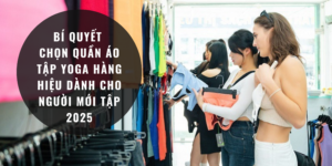 quần áo tập yoga hàng hiệu