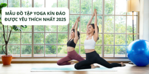 mẫu đồ tập yoga kín đáo
