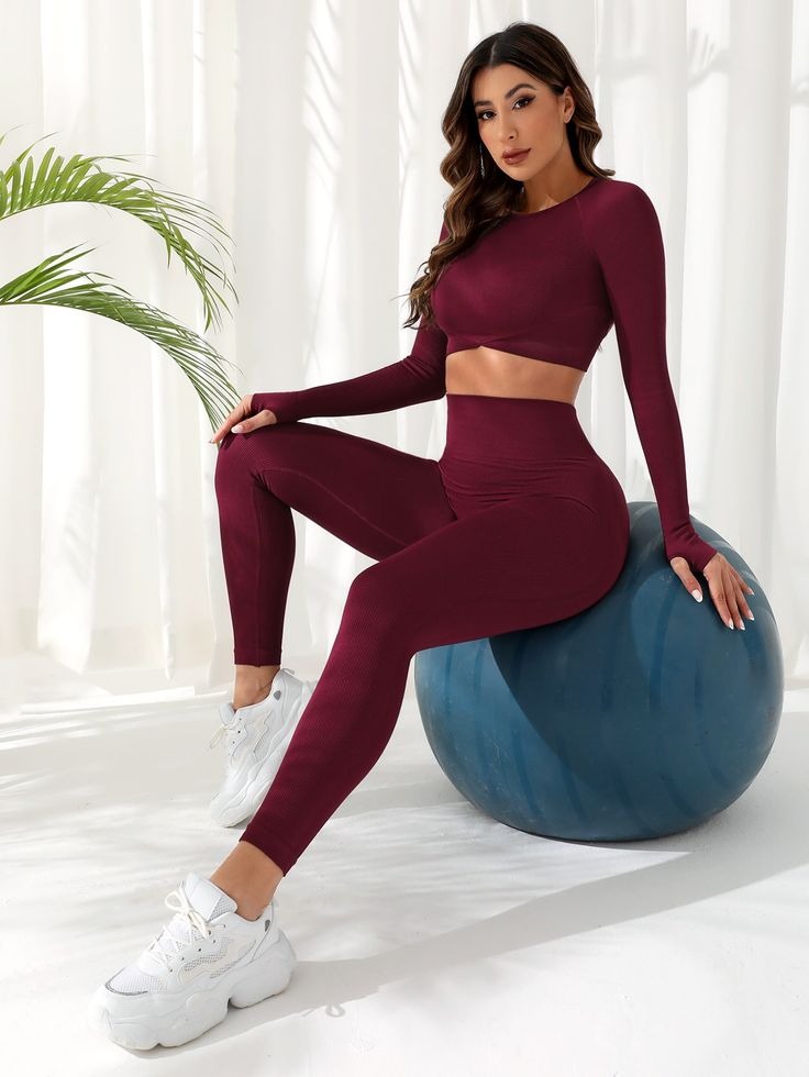 Quần tập gym nữ