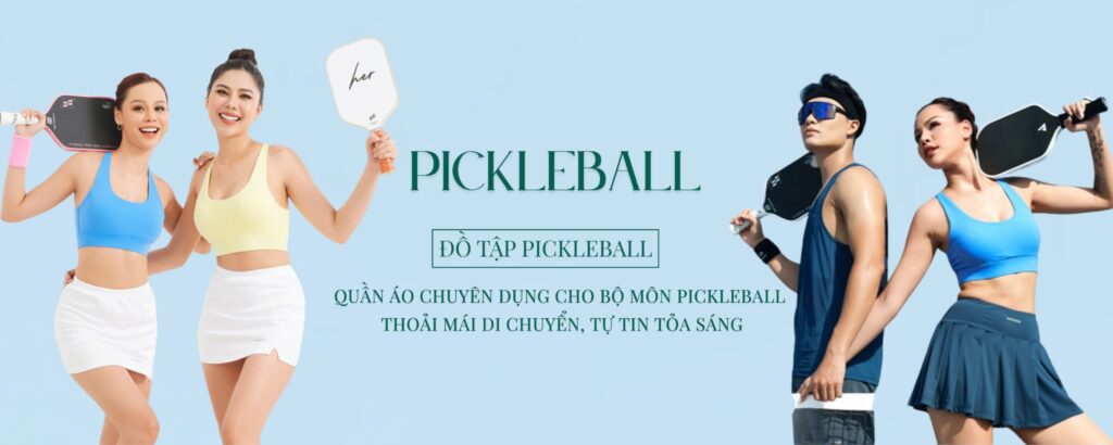 đồ tập pickleball