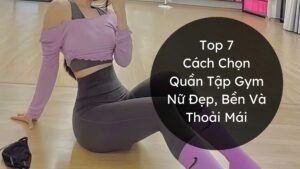ĐỒ TẬP GYM