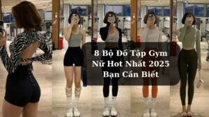 ĐỒ TẬP GYM