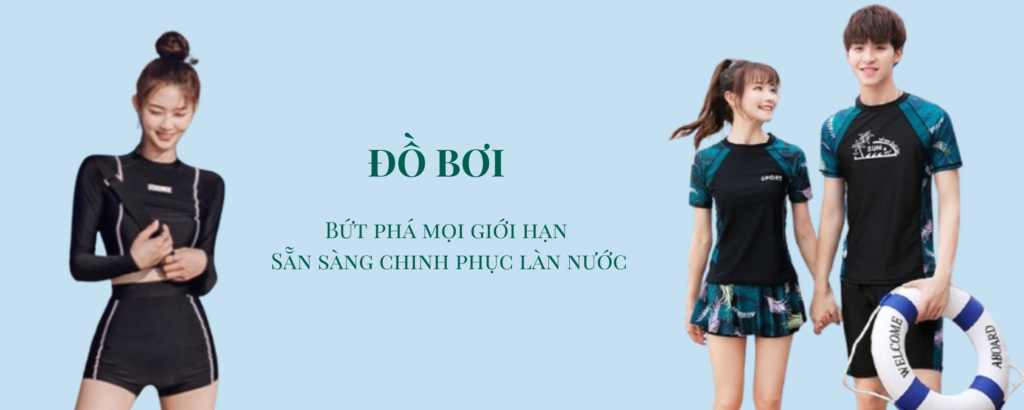 Đồ tập bơi