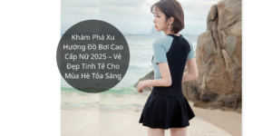 đồ bơi cao cấp nữ