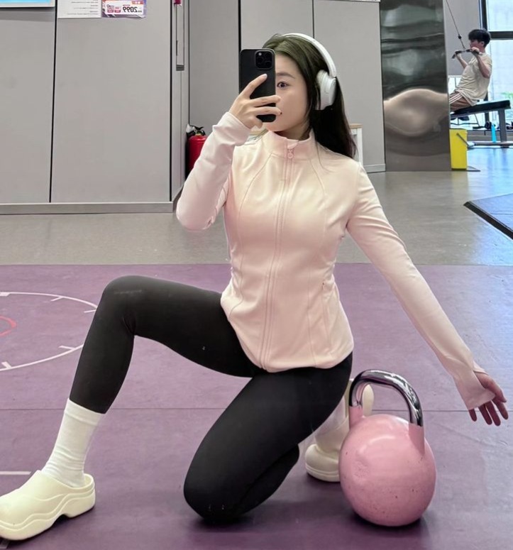 Đồ tập gym nữ được yêu thích hiện nay