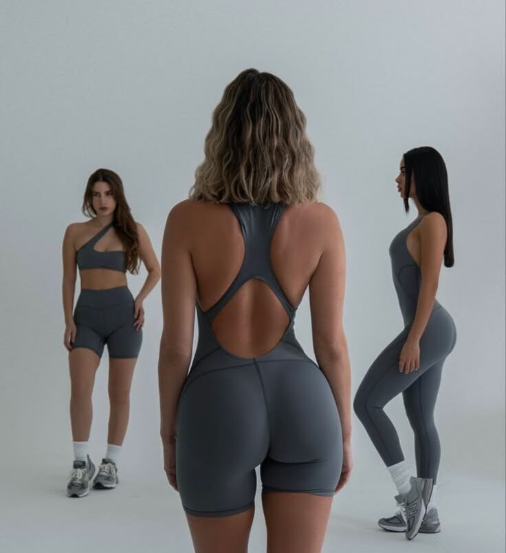 Đồ tập gym nữ hàng hiệu